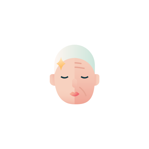 Reduced Wrinkles